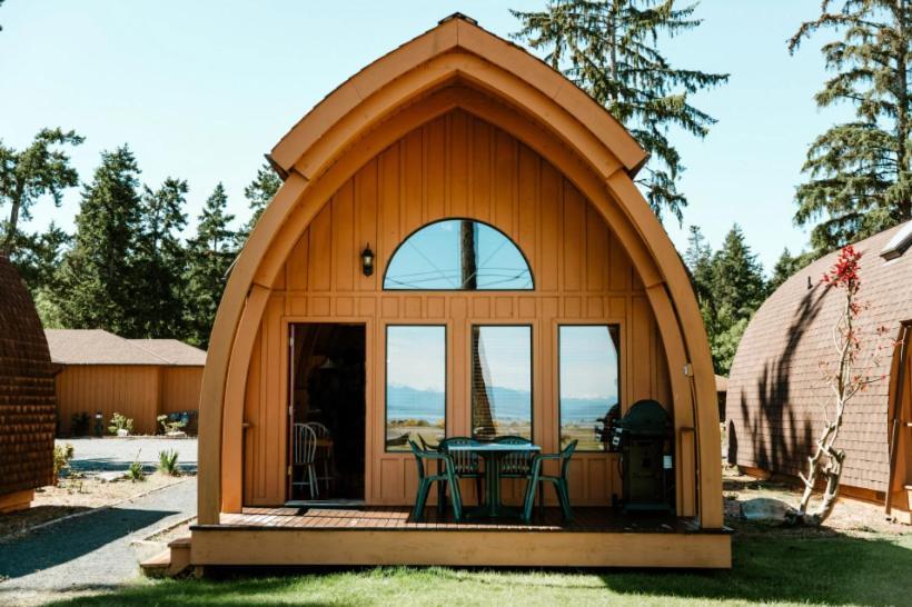 Oyster Bay Resort Campbell River Εξωτερικό φωτογραφία
