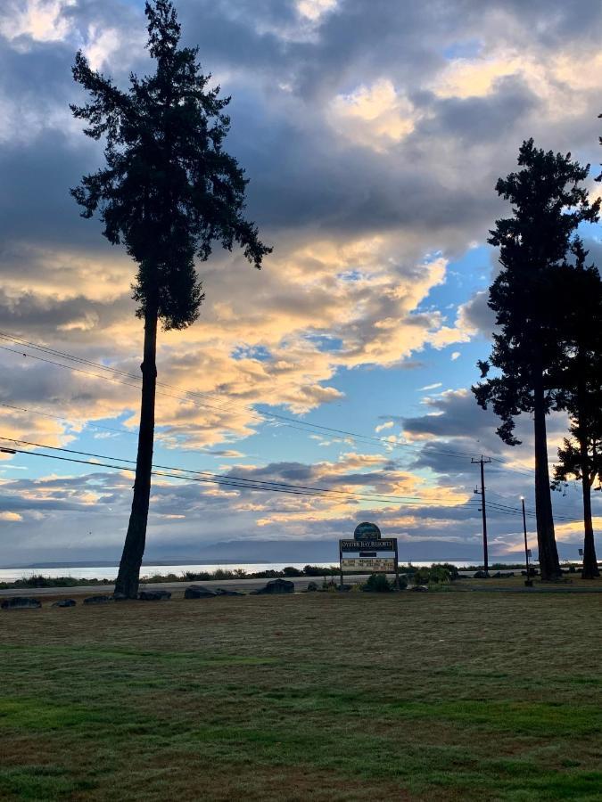 Oyster Bay Resort Campbell River Εξωτερικό φωτογραφία