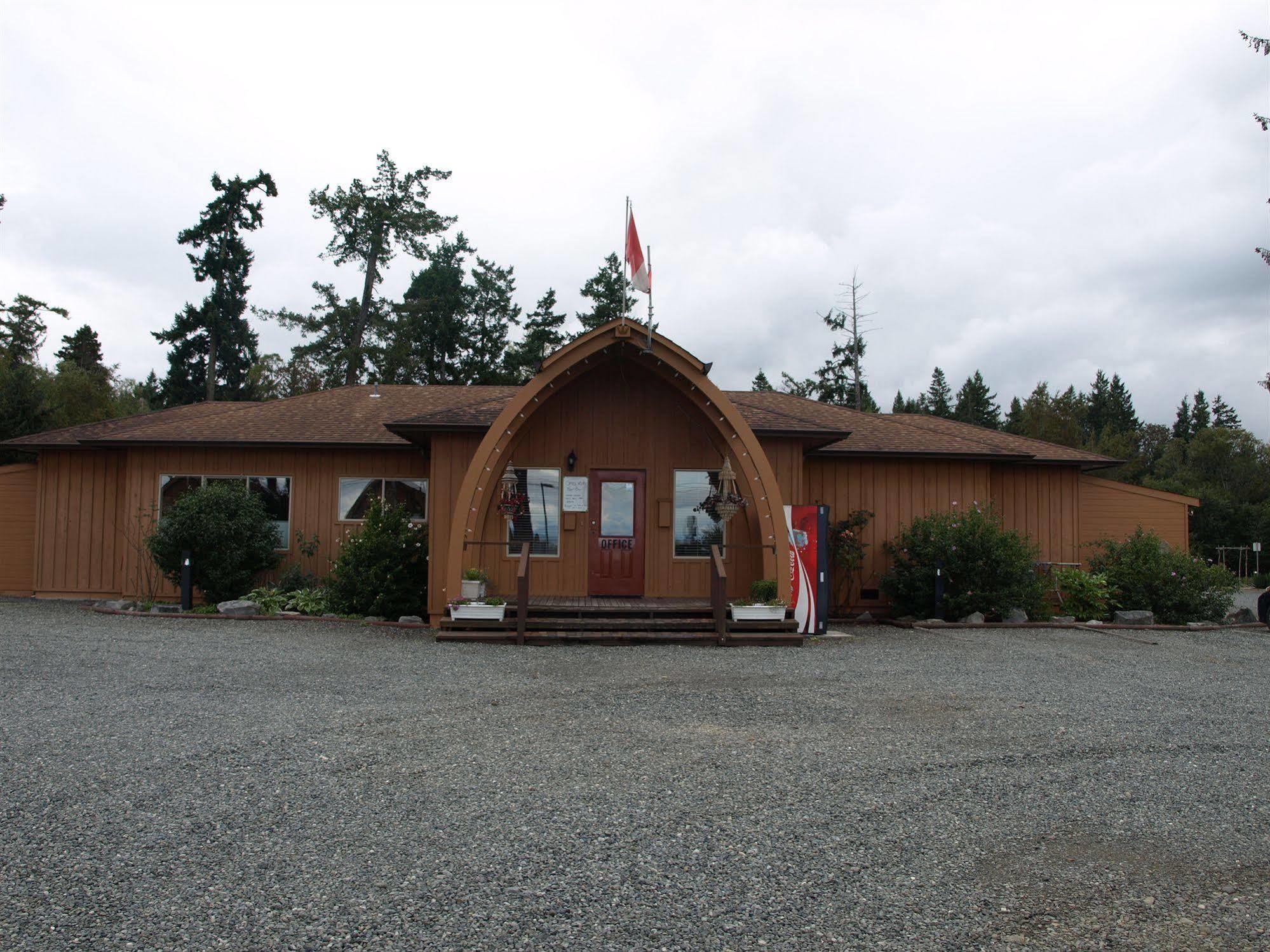 Oyster Bay Resort Campbell River Εξωτερικό φωτογραφία