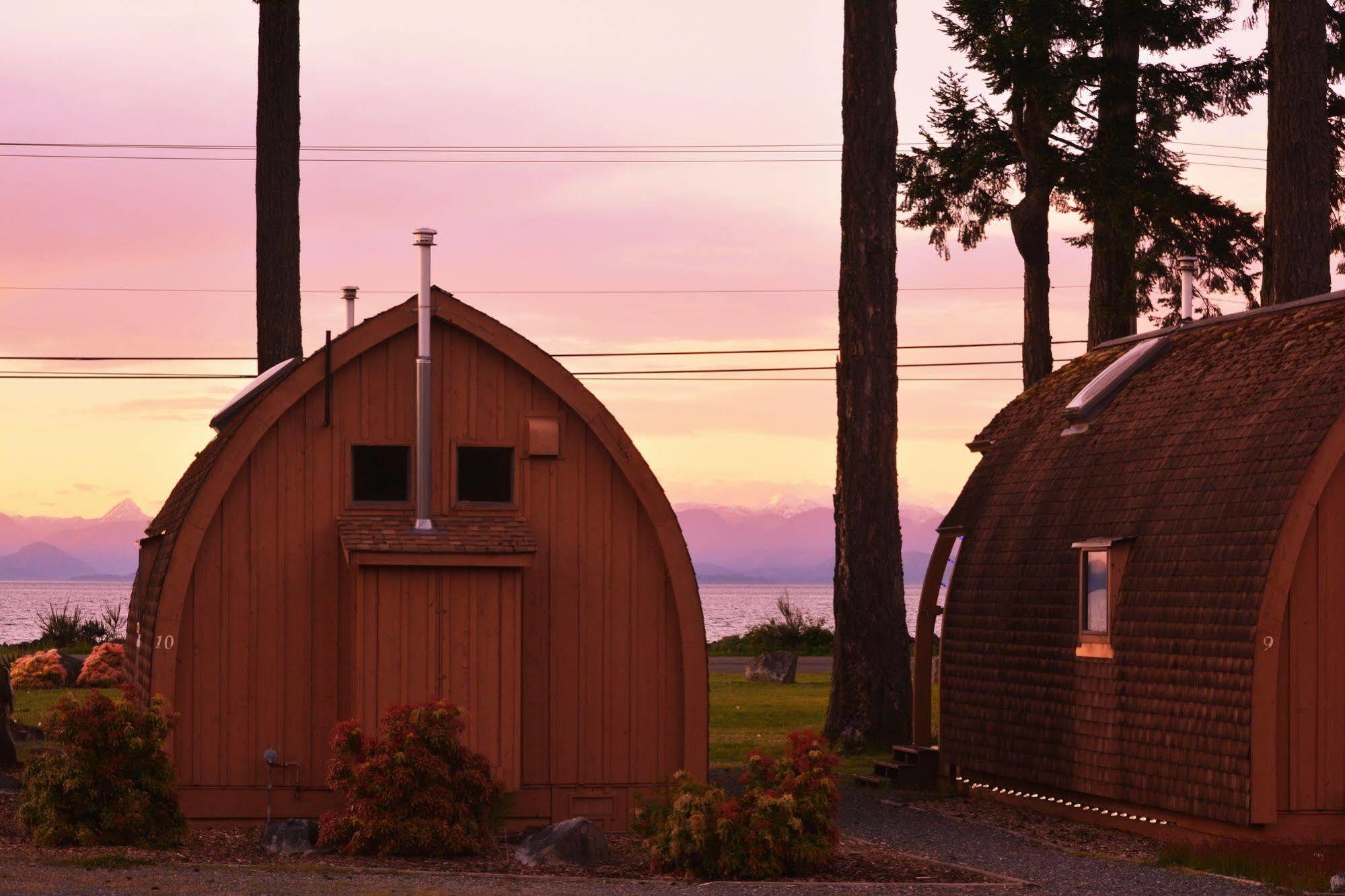 Oyster Bay Resort Campbell River Εξωτερικό φωτογραφία