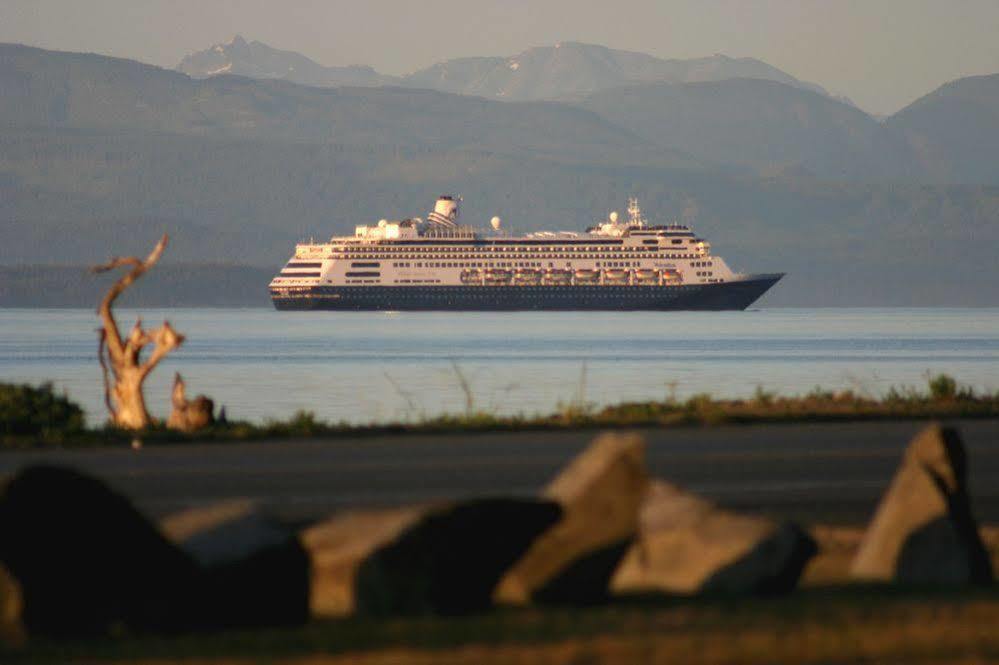 Oyster Bay Resort Campbell River Εξωτερικό φωτογραφία