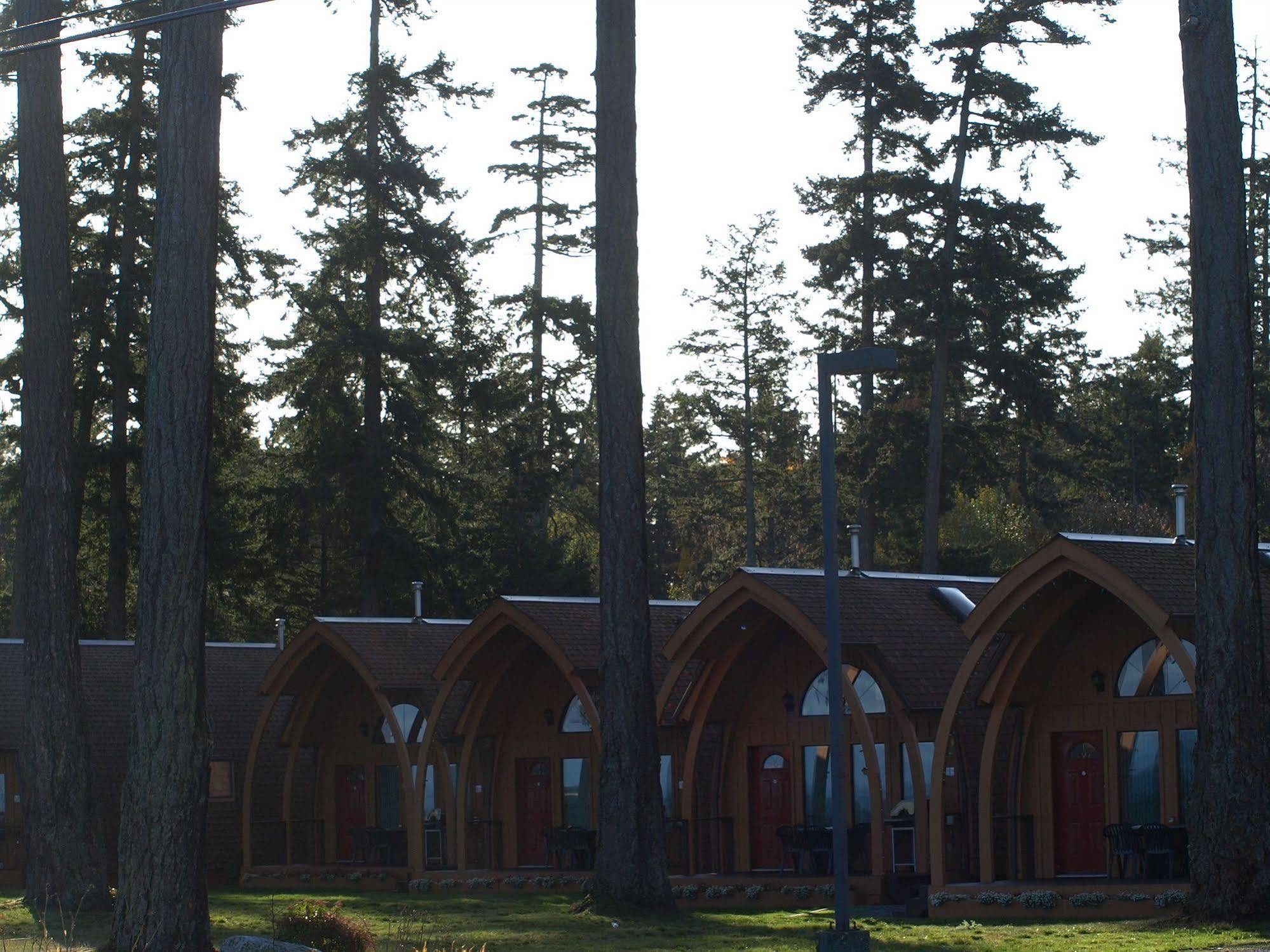 Oyster Bay Resort Campbell River Εξωτερικό φωτογραφία