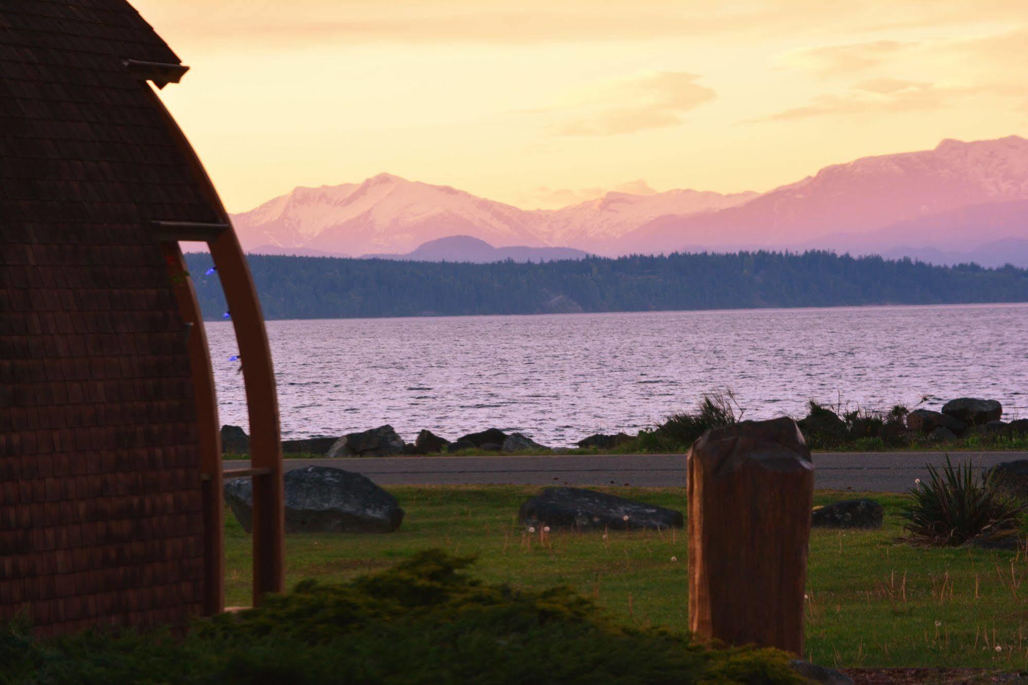 Oyster Bay Resort Campbell River Εξωτερικό φωτογραφία