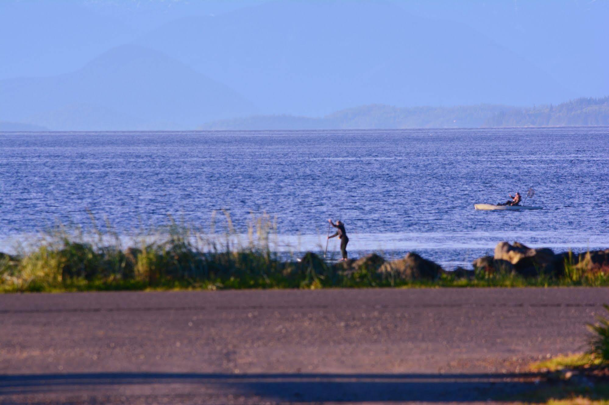Oyster Bay Resort Campbell River Εξωτερικό φωτογραφία